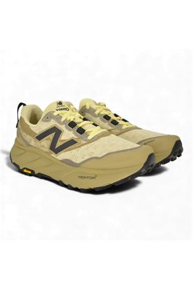 Sneakers uomo in mesh colore oliva. NEW BALANCE | MTHIE-RU9